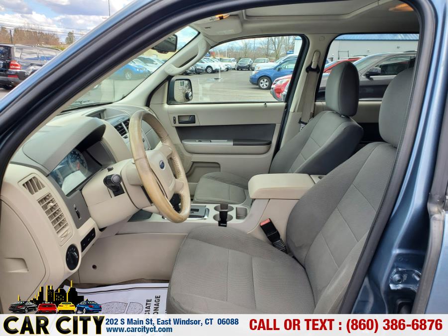 2010 Ford Escape 4WD 4dr XLT, available for sale in East Windsor, Connecticut | Car City LLC. East Windsor, Connecticut 2010 Ford Escape 4WD 4dr XLT, available for sale in East Windsor, Connecticut | Car City LLC. East Windsor, Connecticut