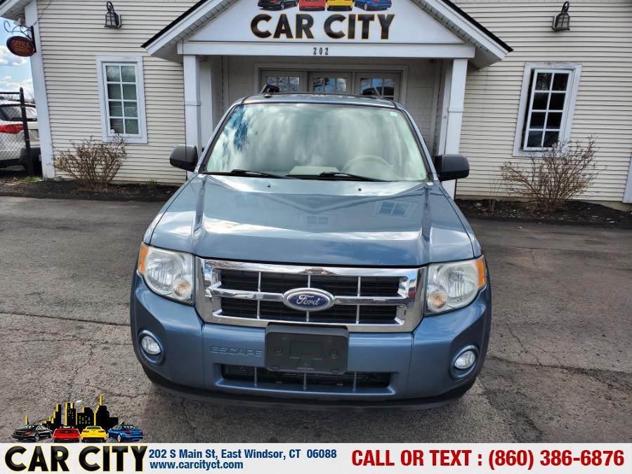 Used Ford Escape 4WD 4dr XLT 2010 | Car City LLC. East Windsor, Connecticut