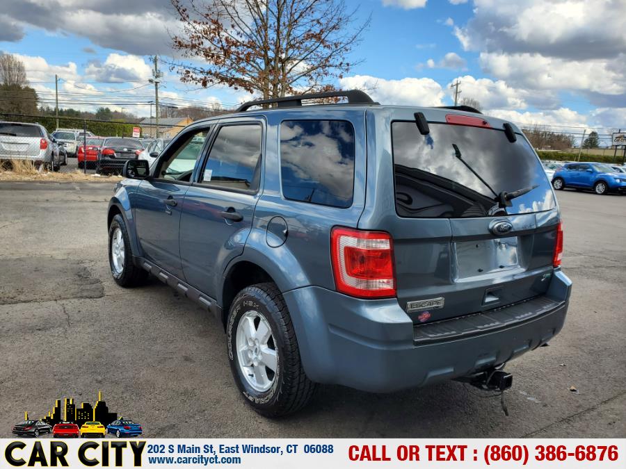 2010 Ford Escape 4WD 4dr XLT, available for sale in East Windsor, Connecticut | Car City LLC. East Windsor, Connecticut 2010 Ford Escape 4WD 4dr XLT, available for sale in East Windsor, Connecticut | Car City LLC. East Windsor, Connecticut