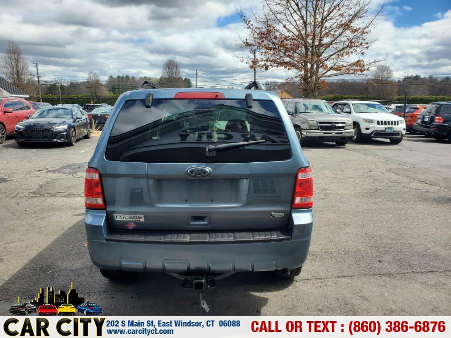 2010 Ford Escape 4WD 4dr XLT, available for sale in East Windsor, Connecticut | Car City LLC. East Windsor, Connecticut 2010 Ford Escape 4WD 4dr XLT, available for sale in East Windsor, Connecticut | Car City LLC. East Windsor, Connecticut