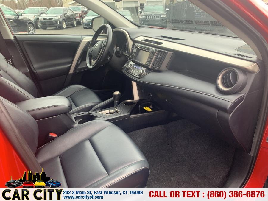 2013 Toyota RAV4 AWD 4dr Limited (Natl), available for sale in East Windsor, Connecticut | Car City LLC. East Windsor, Connecticut 2013 Toyota RAV4 AWD 4dr Limited (Natl), available for sale in East Windsor, Connecticut | Car City LLC. East Windsor, Connecticut