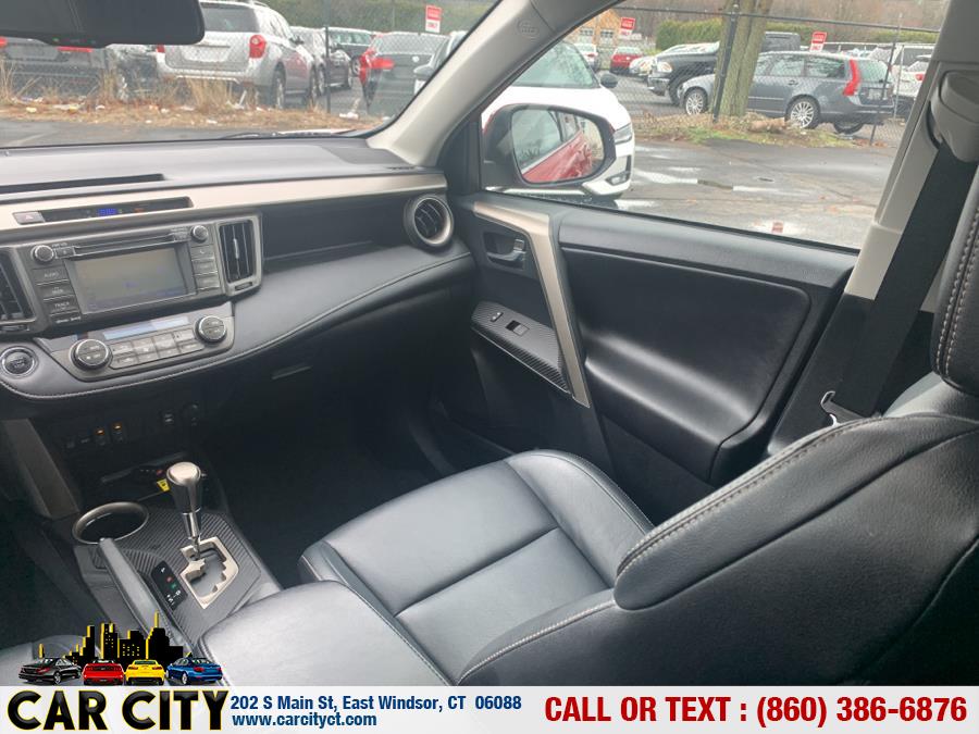 2013 Toyota RAV4 AWD 4dr Limited (Natl), available for sale in East Windsor, Connecticut | Car City LLC. East Windsor, Connecticut 2013 Toyota RAV4 AWD 4dr Limited (Natl), available for sale in East Windsor, Connecticut | Car City LLC. East Windsor, Connecticut