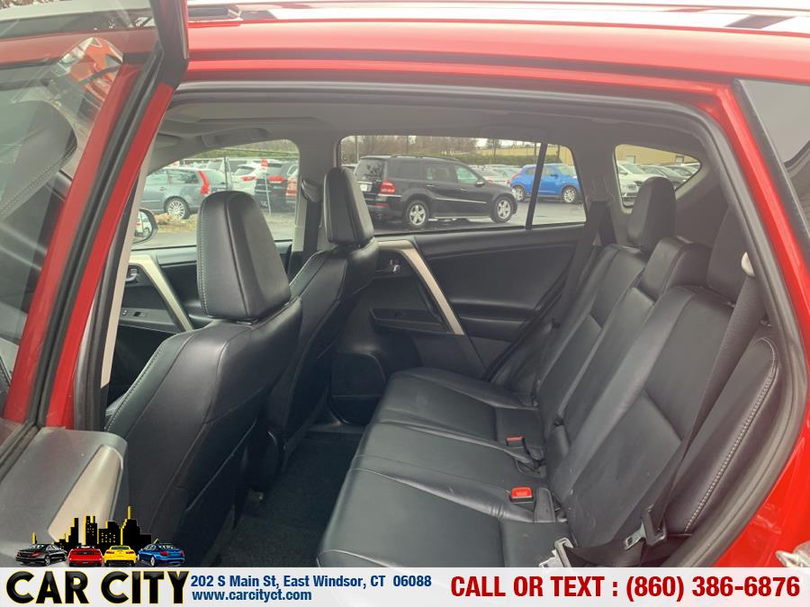 2013 Toyota RAV4 AWD 4dr Limited (Natl), available for sale in East Windsor, Connecticut | Car City LLC. East Windsor, Connecticut 2013 Toyota RAV4 AWD 4dr Limited (Natl), available for sale in East Windsor, Connecticut | Car City LLC. East Windsor, Connecticut