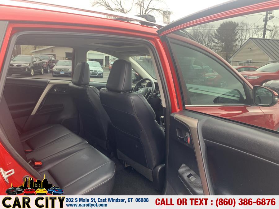 2013 Toyota RAV4 AWD 4dr Limited (Natl), available for sale in East Windsor, Connecticut | Car City LLC. East Windsor, Connecticut 2013 Toyota RAV4 AWD 4dr Limited (Natl), available for sale in East Windsor, Connecticut | Car City LLC. East Windsor, Connecticut