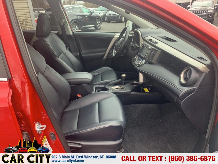 2013 Toyota RAV4 AWD 4dr Limited (Natl), available for sale in East Windsor, Connecticut | Car City LLC. East Windsor, Connecticut 2013 Toyota RAV4 AWD 4dr Limited (Natl), available for sale in East Windsor, Connecticut | Car City LLC. East Windsor, Connecticut