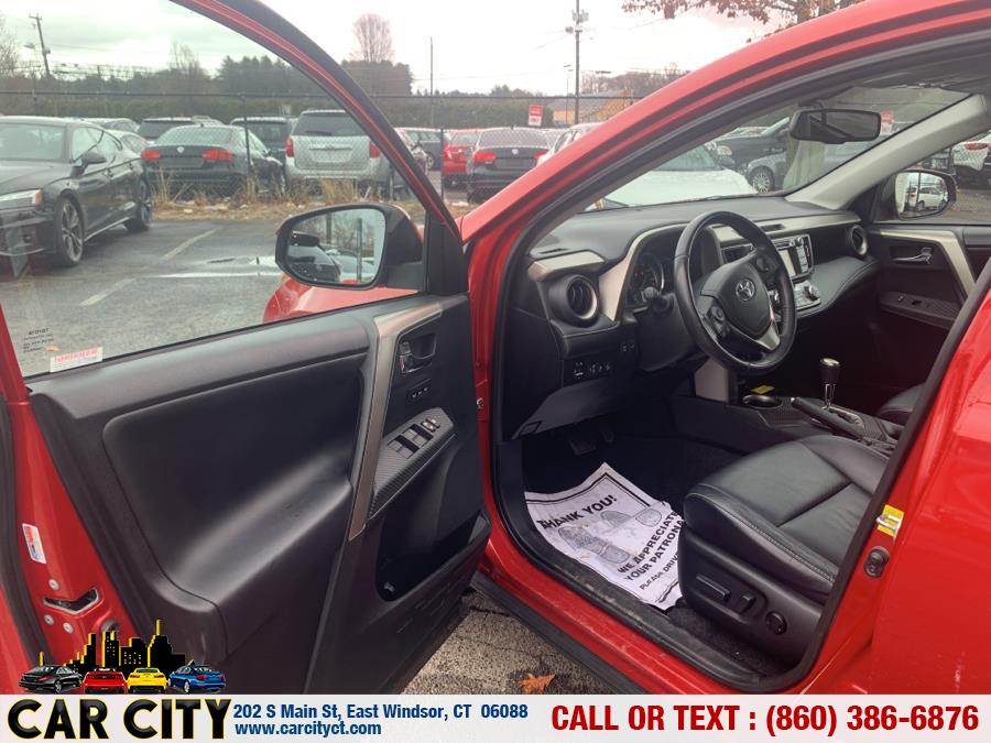 2013 Toyota RAV4 AWD 4dr Limited (Natl), available for sale in East Windsor, Connecticut | Car City LLC. East Windsor, Connecticut 2013 Toyota RAV4 AWD 4dr Limited (Natl), available for sale in East Windsor, Connecticut | Car City LLC. East Windsor, Connecticut