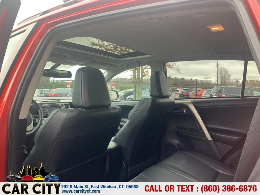 2013 Toyota RAV4 AWD 4dr Limited (Natl), available for sale in East Windsor, Connecticut | Car City LLC. East Windsor, Connecticut 2013 Toyota RAV4 AWD 4dr Limited (Natl), available for sale in East Windsor, Connecticut | Car City LLC. East Windsor, Connecticut