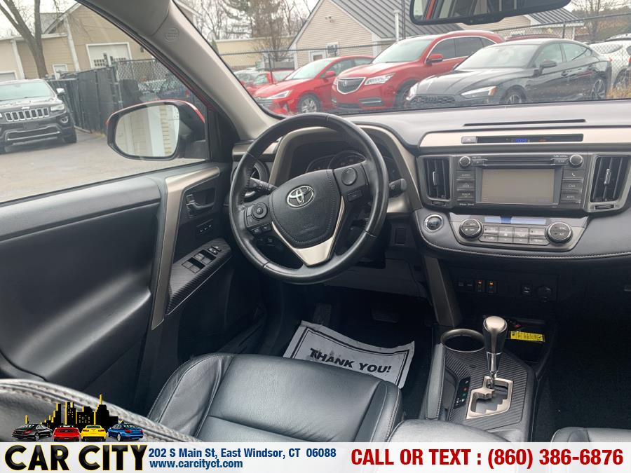 2013 Toyota RAV4 AWD 4dr Limited (Natl), available for sale in East Windsor, Connecticut | Car City LLC. East Windsor, Connecticut 2013 Toyota RAV4 AWD 4dr Limited (Natl), available for sale in East Windsor, Connecticut | Car City LLC. East Windsor, Connecticut