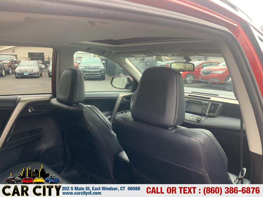 2013 Toyota RAV4 AWD 4dr Limited (Natl), available for sale in East Windsor, Connecticut | Car City LLC. East Windsor, Connecticut 2013 Toyota RAV4 AWD 4dr Limited (Natl), available for sale in East Windsor, Connecticut | Car City LLC. East Windsor, Connecticut