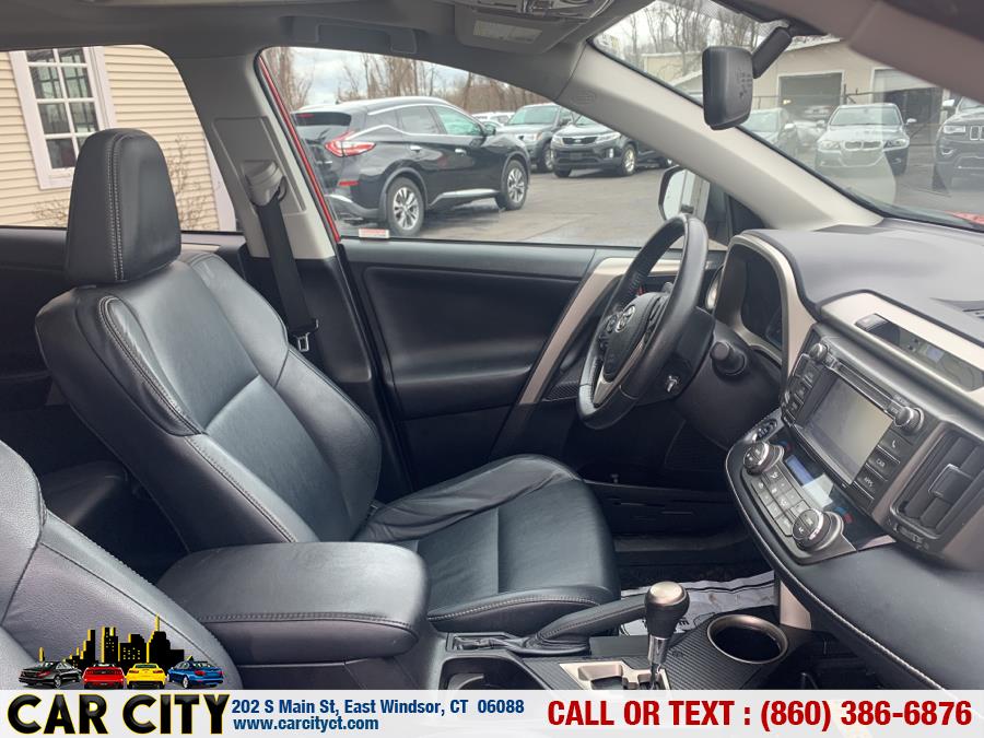 2013 Toyota RAV4 AWD 4dr Limited (Natl), available for sale in East Windsor, Connecticut | Car City LLC. East Windsor, Connecticut 2013 Toyota RAV4 AWD 4dr Limited (Natl), available for sale in East Windsor, Connecticut | Car City LLC. East Windsor, Connecticut