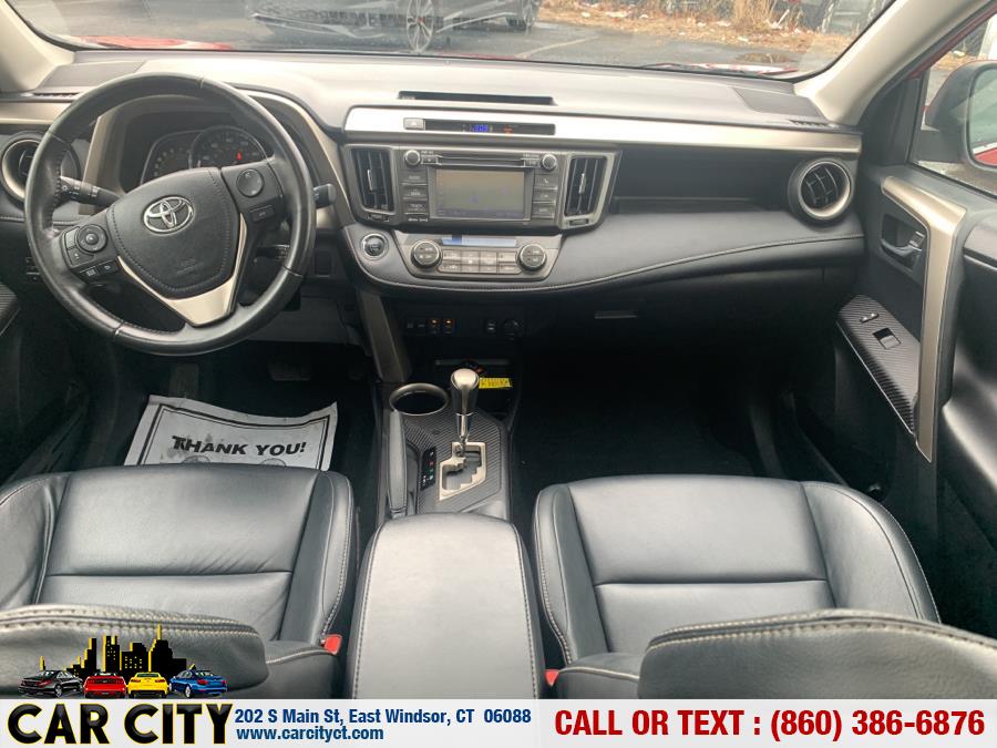 2013 Toyota RAV4 AWD 4dr Limited (Natl), available for sale in East Windsor, Connecticut | Car City LLC. East Windsor, Connecticut 2013 Toyota RAV4 AWD 4dr Limited (Natl), available for sale in East Windsor, Connecticut | Car City LLC. East Windsor, Connecticut