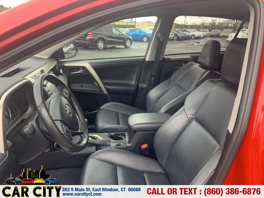 2013 Toyota RAV4 AWD 4dr Limited (Natl), available for sale in East Windsor, Connecticut | Car City LLC. East Windsor, Connecticut 2013 Toyota RAV4 AWD 4dr Limited (Natl), available for sale in East Windsor, Connecticut | Car City LLC. East Windsor, Connecticut