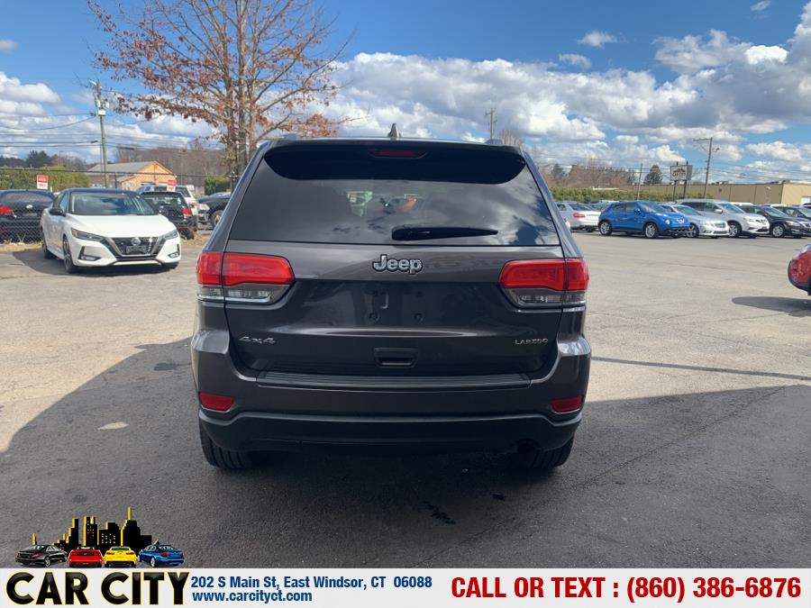 2014 Jeep Grand Cherokee 4WD 4dr Laredo, available for sale in East Windsor, Connecticut | Car City LLC. East Windsor, Connecticut 2014 Jeep Grand Cherokee 4WD 4dr Laredo, available for sale in East Windsor, Connecticut | Car City LLC. East Windsor, Connecticut