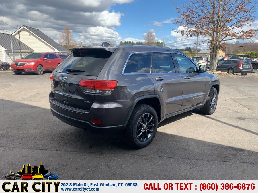 2014 Jeep Grand Cherokee 4WD 4dr Laredo, available for sale in East Windsor, Connecticut | Car City LLC. East Windsor, Connecticut 2014 Jeep Grand Cherokee 4WD 4dr Laredo, available for sale in East Windsor, Connecticut | Car City LLC. East Windsor, Connecticut
