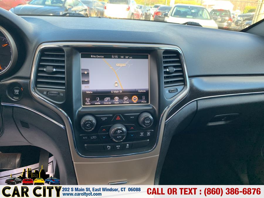Used Jeep Grand Cherokee 4WD 4dr Limited 2015 | Car City LLC. East Windsor, Connecticut Used Jeep Grand Cherokee 4WD 4dr Limited 2015 | Car City LLC. East Windsor, Connecticut