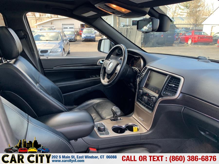 Used Jeep Grand Cherokee 4WD 4dr Limited 2015 | Car City LLC. East Windsor, Connecticut Used Jeep Grand Cherokee 4WD 4dr Limited 2015 | Car City LLC. East Windsor, Connecticut