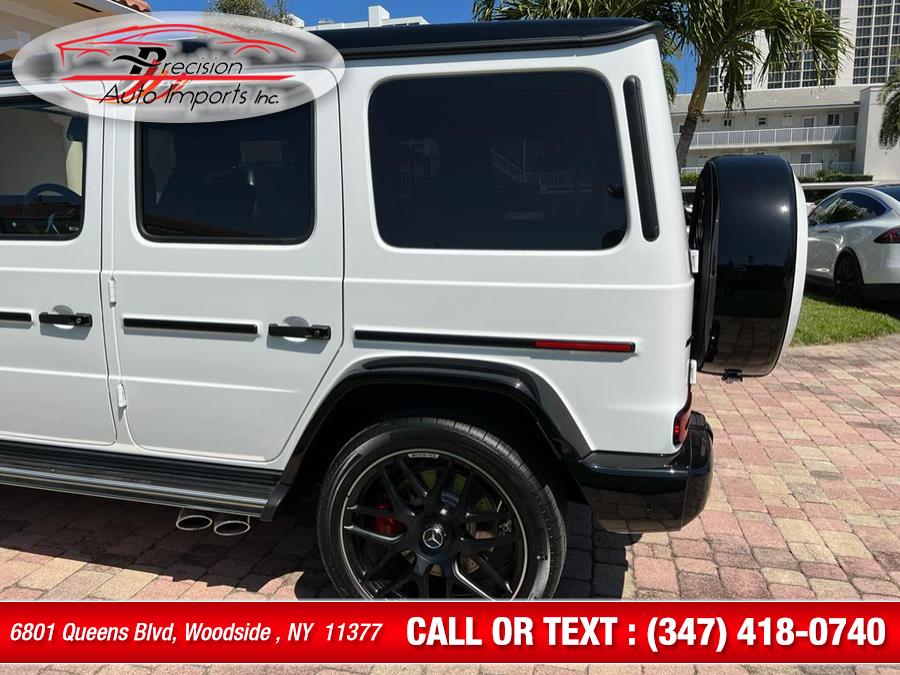 Used Mercedes-Benz G-Class AMG G 63 4MATIC SUV 2021 | Precision Auto Imports Inc. Woodside , New York