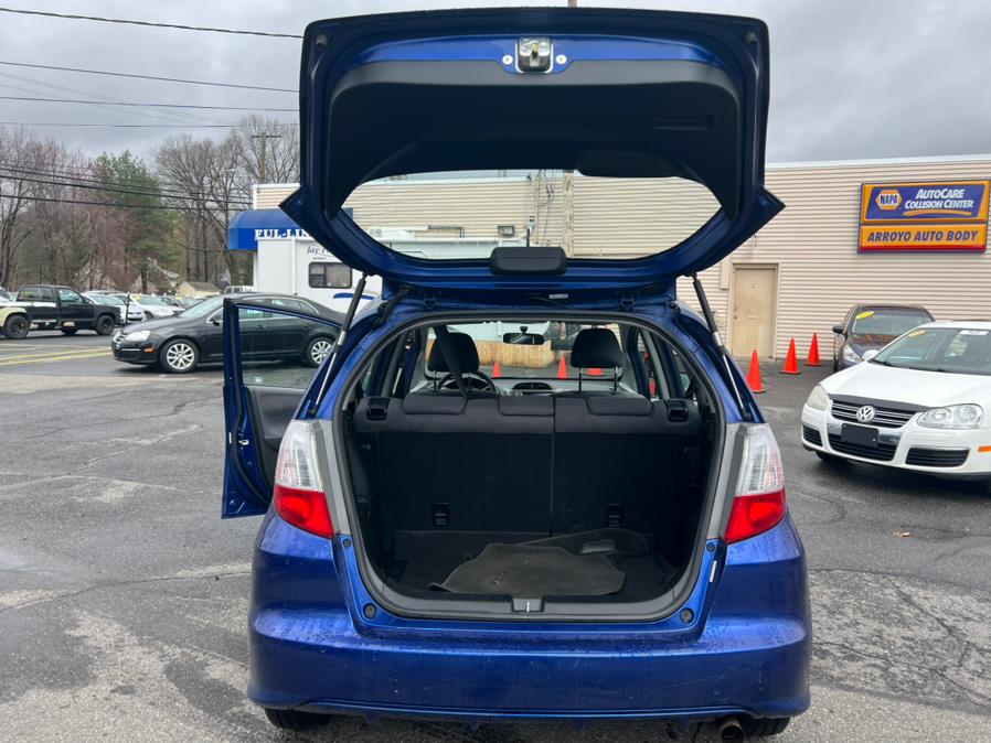 Used Honda Fit 5dr HB Auto 2010 | Ful-line Auto LLC. South Windsor , Connecticut