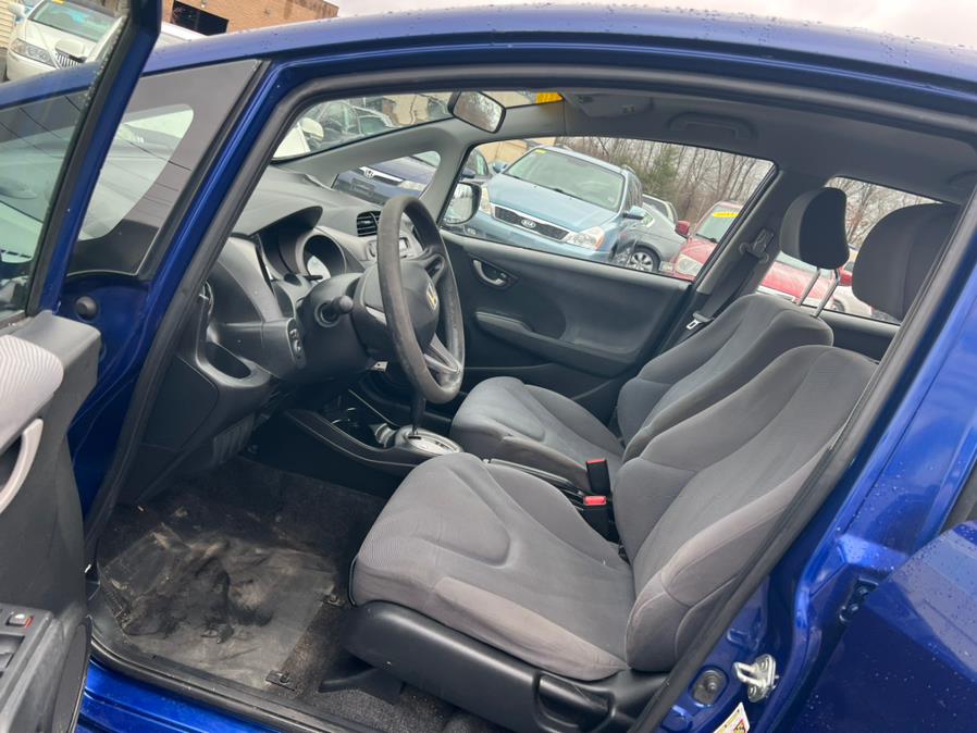 2010 Honda Fit 5dr HB Auto, available for sale in South Windsor , Connecticut | Ful-line Auto LLC. South Windsor , Connecticut 2010 Honda Fit 5dr HB Auto, available for sale in South Windsor , Connecticut | Ful-line Auto LLC. South Windsor , Connecticut