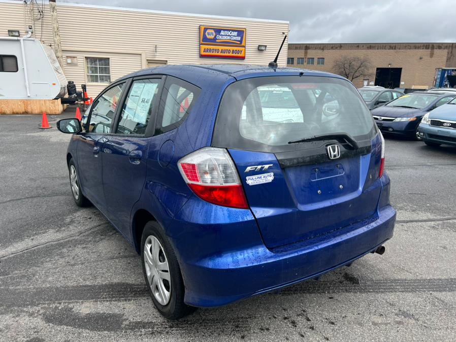 2010 Honda Fit 5dr HB Auto, available for sale in South Windsor , Connecticut | Ful-line Auto LLC. South Windsor , Connecticut 2010 Honda Fit 5dr HB Auto, available for sale in South Windsor , Connecticut | Ful-line Auto LLC. South Windsor , Connecticut