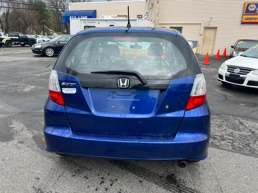 Used Honda Fit 5dr HB Auto 2010 | Ful-line Auto LLC. South Windsor , Connecticut