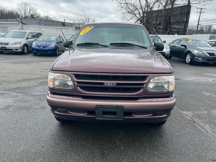 Used Ford Explorer 4dr 112" WB Limited AWD 1998 | Ful-line Auto LLC. South Windsor , Connecticut