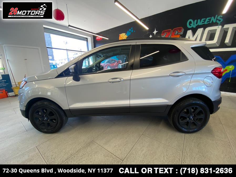 Used Ford EcoSport SE 4WD 2020 | 26 Motors Queens. Woodside, New York Used Ford EcoSport SE 4WD 2020 | 26 Motors Queens. Woodside, New York