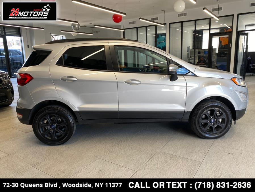 Used Ford EcoSport SE 4WD 2020 | 26 Motors Queens. Woodside, New York Used Ford EcoSport SE 4WD 2020 | 26 Motors Queens. Woodside, New York