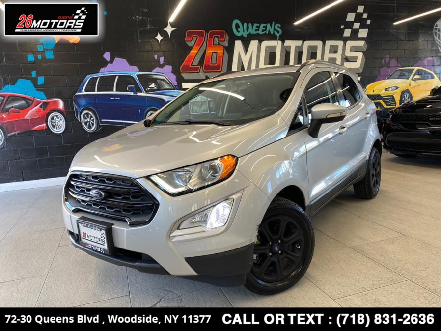 Used Ford EcoSport SE 4WD 2020 | 26 Motors Queens. Woodside, New York