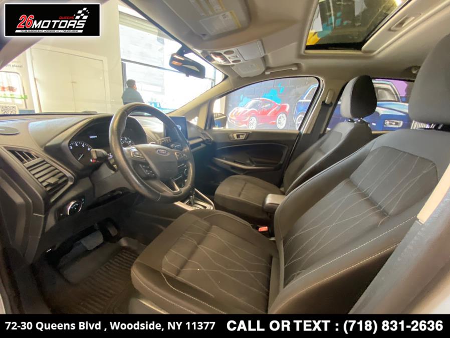 Used Ford EcoSport SE 4WD 2020 | 26 Motors Queens. Woodside, New York Used Ford EcoSport SE 4WD 2020 | 26 Motors Queens. Woodside, New York