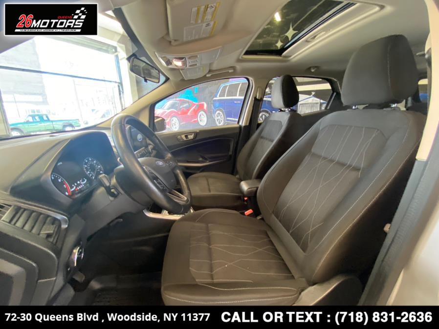 Used Ford EcoSport SE 4WD 2020 | 26 Motors Queens. Woodside, New York Used Ford EcoSport SE 4WD 2020 | 26 Motors Queens. Woodside, New York