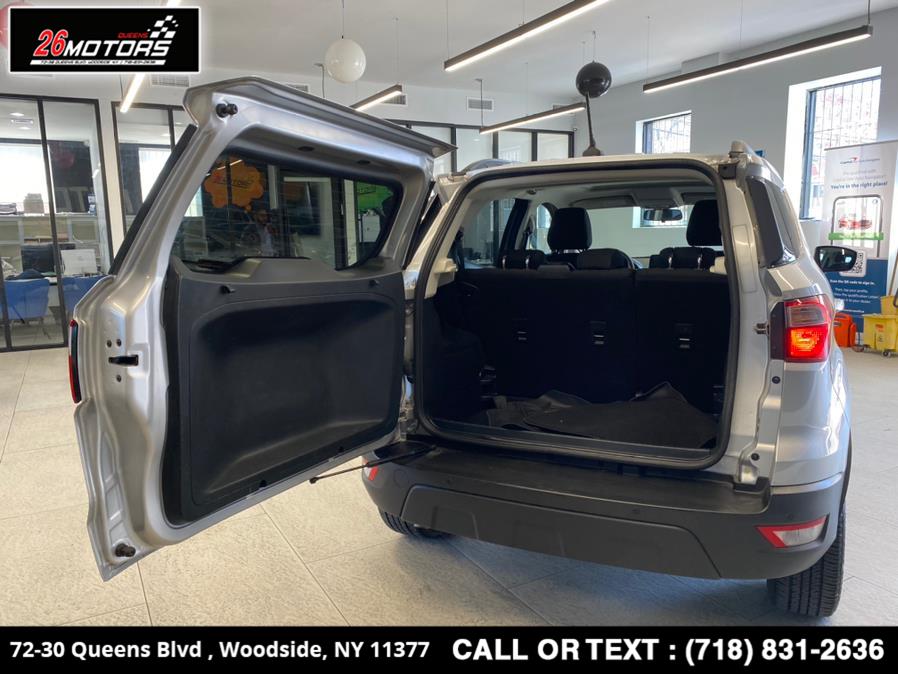 Used Ford EcoSport SE 4WD 2020 | 26 Motors Queens. Woodside, New York Used Ford EcoSport SE 4WD 2020 | 26 Motors Queens. Woodside, New York