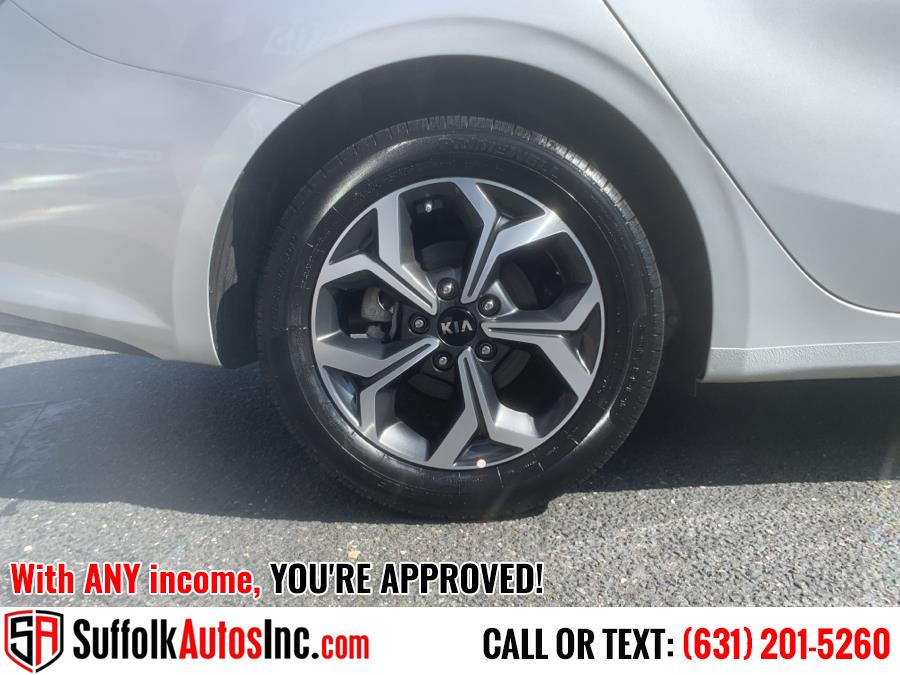 Used Kia Forte LXS IVT 2021 | Suffolk Autos Inc. Medford, New York Used Kia Forte LXS IVT 2021 | Suffolk Autos Inc. Medford, New York