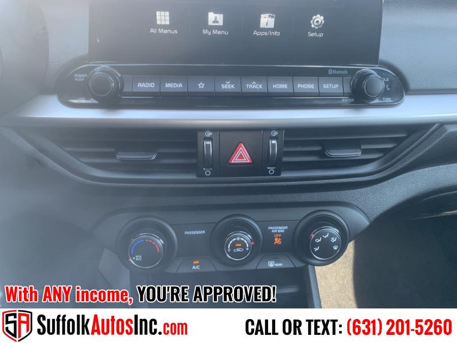 Used Kia Forte LXS IVT 2021 | Suffolk Autos Inc. Medford, New York Used Kia Forte LXS IVT 2021 | Suffolk Autos Inc. Medford, New York