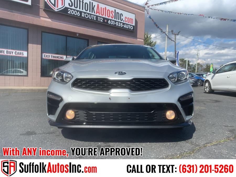 Used Kia Forte LXS IVT 2021 | Suffolk Autos Inc. Medford, New York Used Kia Forte LXS IVT 2021 | Suffolk Autos Inc. Medford, New York