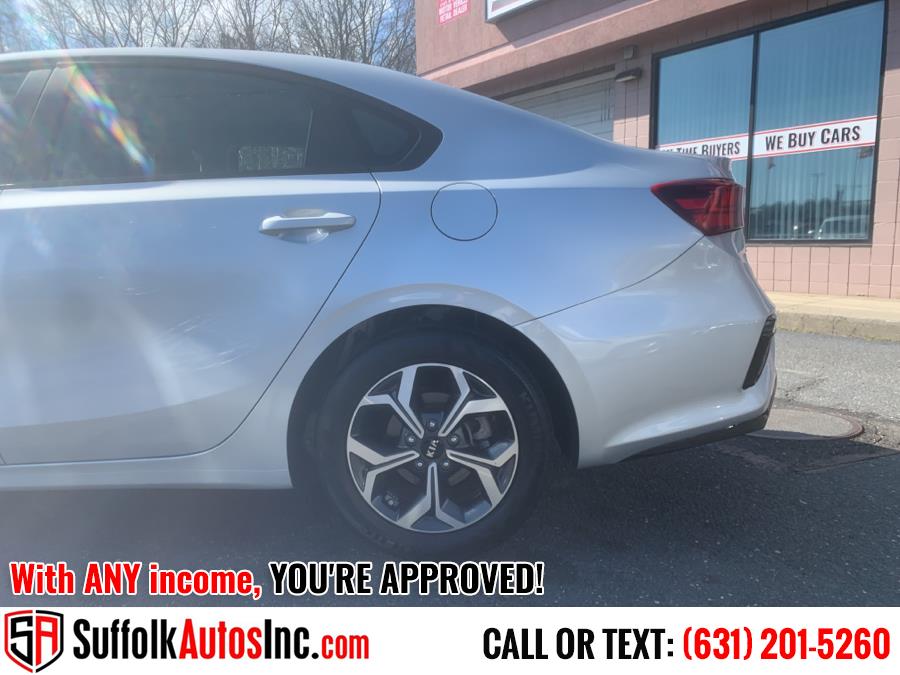Used Kia Forte LXS IVT 2021 | Suffolk Autos Inc. Medford, New York Used Kia Forte LXS IVT 2021 | Suffolk Autos Inc. Medford, New York