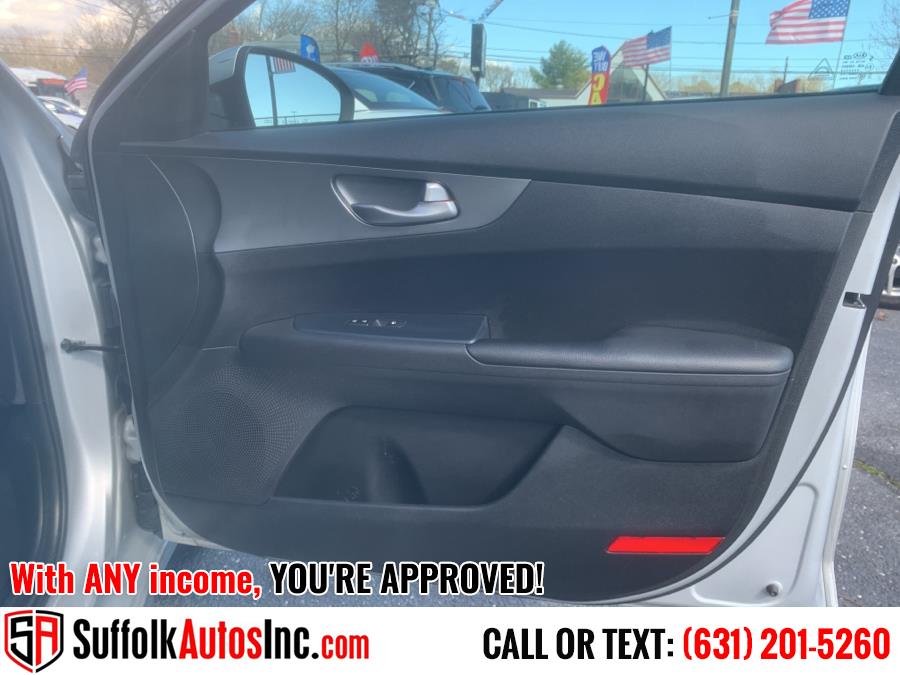 Used Kia Forte LXS IVT 2021 | Suffolk Autos Inc. Medford, New York Used Kia Forte LXS IVT 2021 | Suffolk Autos Inc. Medford, New York