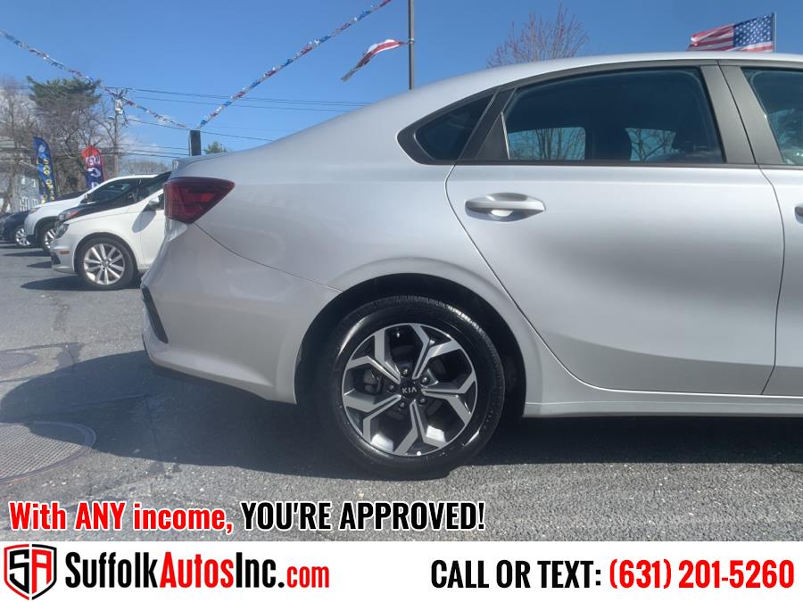 Used Kia Forte LXS IVT 2021 | Suffolk Autos Inc. Medford, New York Used Kia Forte LXS IVT 2021 | Suffolk Autos Inc. Medford, New York
