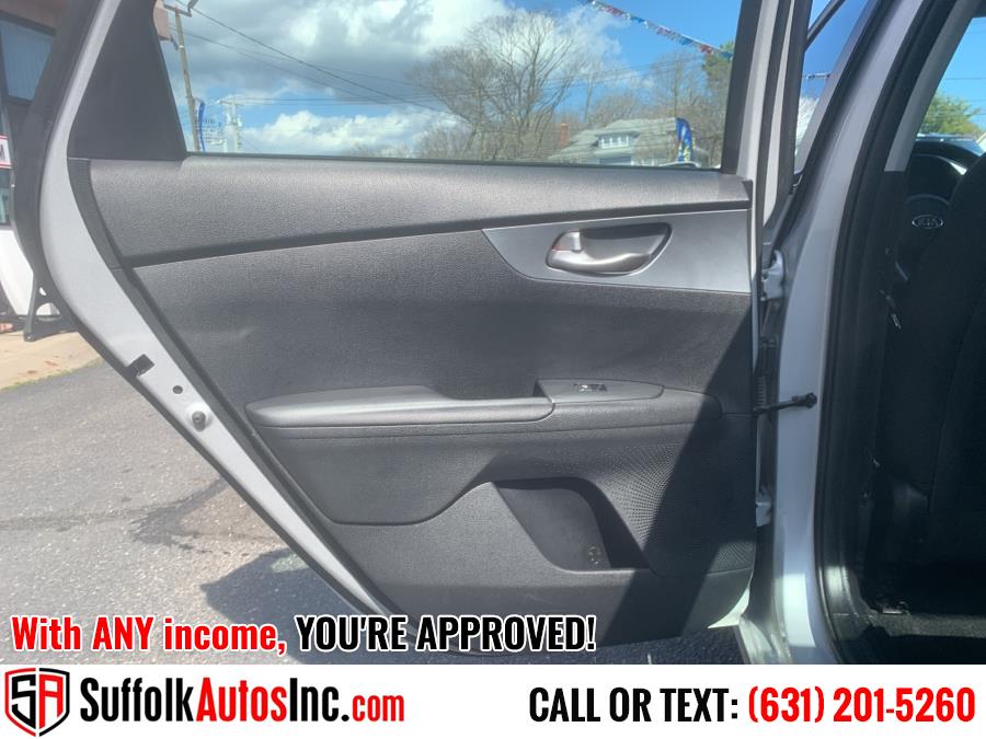 Used Kia Forte LXS IVT 2021 | Suffolk Autos Inc. Medford, New York Used Kia Forte LXS IVT 2021 | Suffolk Autos Inc. Medford, New York