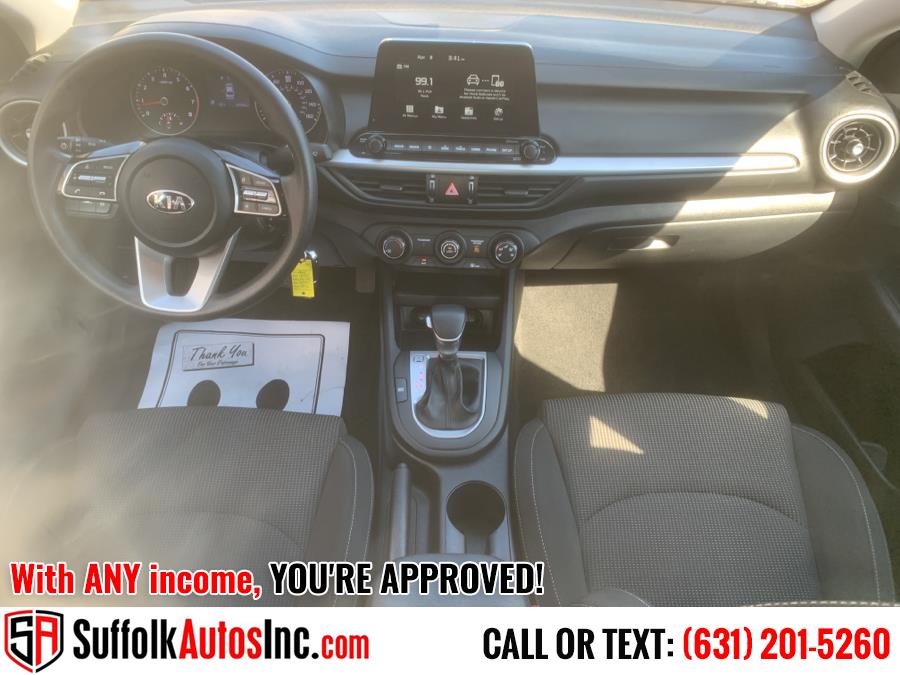 Used Kia Forte LXS IVT 2021 | Suffolk Autos Inc. Medford, New York Used Kia Forte LXS IVT 2021 | Suffolk Autos Inc. Medford, New York