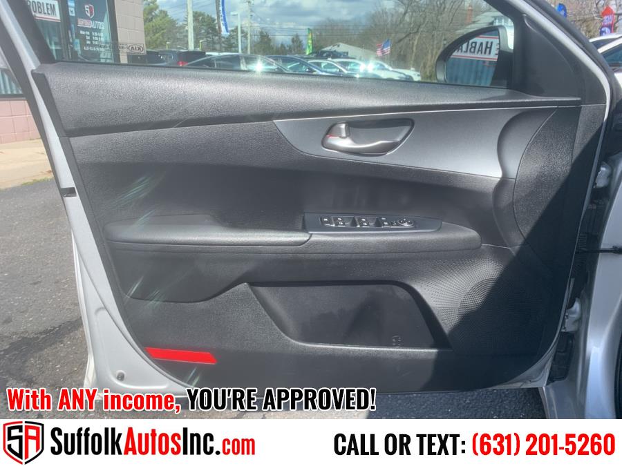 Used Kia Forte LXS IVT 2021 | Suffolk Autos Inc. Medford, New York Used Kia Forte LXS IVT 2021 | Suffolk Autos Inc. Medford, New York