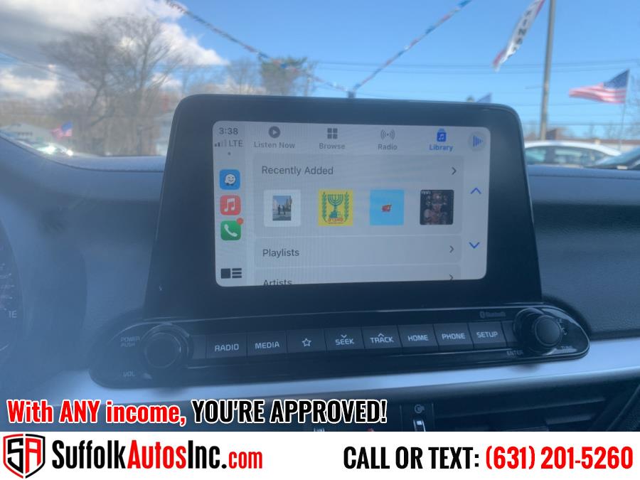 Used Kia Forte LXS IVT 2021 | Suffolk Autos Inc. Medford, New York Used Kia Forte LXS IVT 2021 | Suffolk Autos Inc. Medford, New York