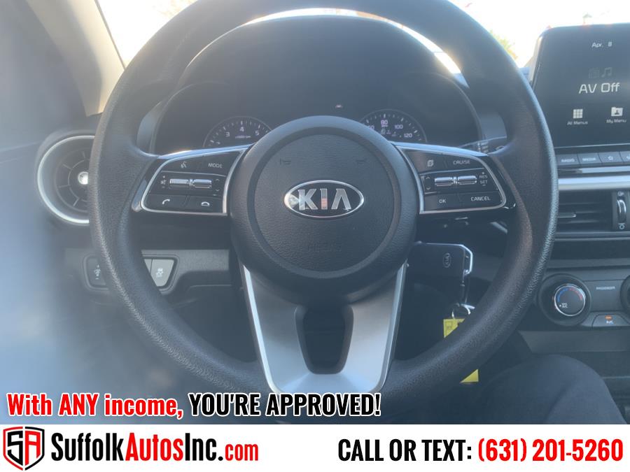 Used Kia Forte LXS IVT 2021 | Suffolk Autos Inc. Medford, New York Used Kia Forte LXS IVT 2021 | Suffolk Autos Inc. Medford, New York