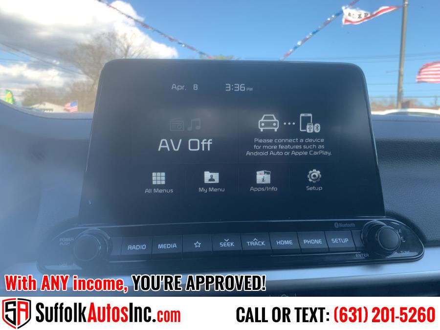 Used Kia Forte LXS IVT 2021 | Suffolk Autos Inc. Medford, New York Used Kia Forte LXS IVT 2021 | Suffolk Autos Inc. Medford, New York