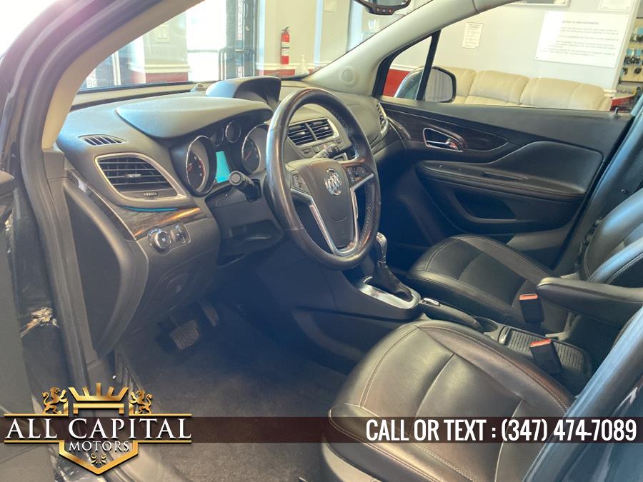 Used Buick Encore AWD 4dr Leather 2015 | All Capital Motors. Brooklyn, New York Used Buick Encore AWD 4dr Leather 2015 | All Capital Motors. Brooklyn, New York