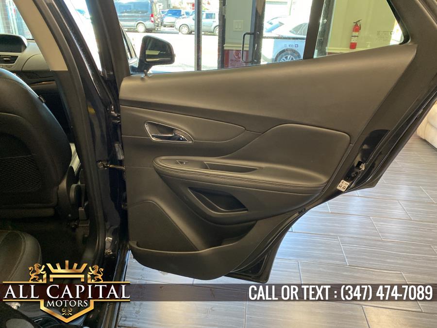 Used Buick Encore AWD 4dr Leather 2015 | All Capital Motors. Brooklyn, New York Used Buick Encore AWD 4dr Leather 2015 | All Capital Motors. Brooklyn, New York