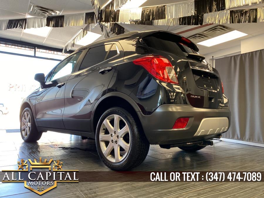 Used Buick Encore AWD 4dr Leather 2015 | All Capital Motors. Brooklyn, New York Used Buick Encore AWD 4dr Leather 2015 | All Capital Motors. Brooklyn, New York