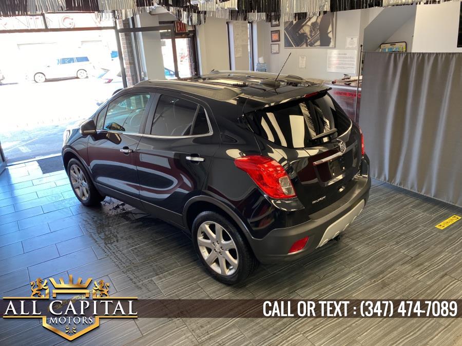 Used Buick Encore AWD 4dr Leather 2015 | All Capital Motors. Brooklyn, New York Used Buick Encore AWD 4dr Leather 2015 | All Capital Motors. Brooklyn, New York