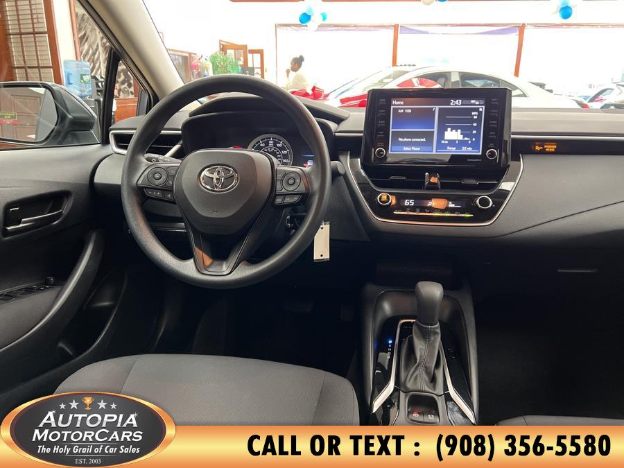 2022 Toyota Corolla LE CVT (Natl), available for sale in Union, New Jersey | Autopia Motorcars Inc. Union, New Jersey