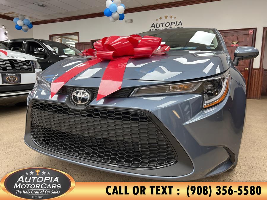 2022 Toyota Corolla LE CVT (Natl), available for sale in Union, New Jersey | Autopia Motorcars Inc. Union, New Jersey